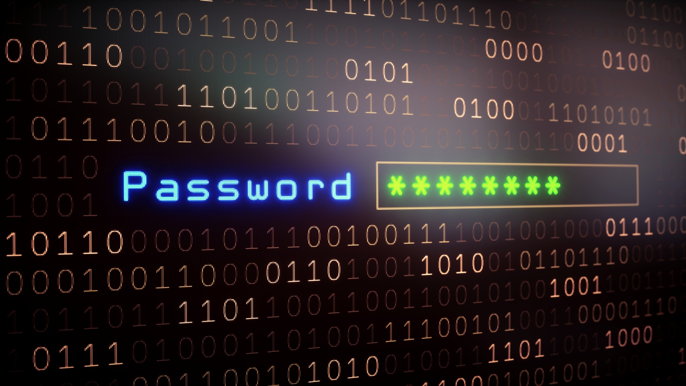 Password v1