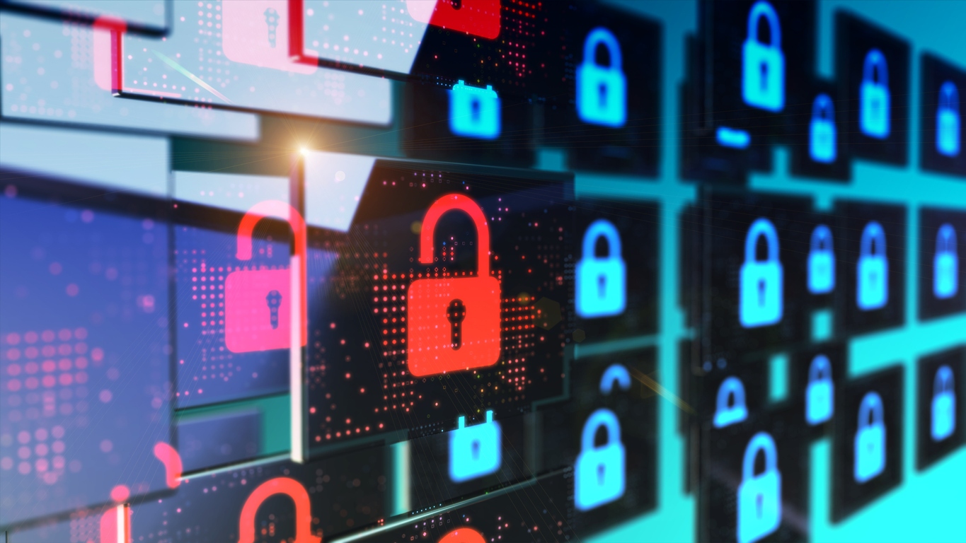 Padlocks|IMAGE © Hashcat|John The Ripper logo