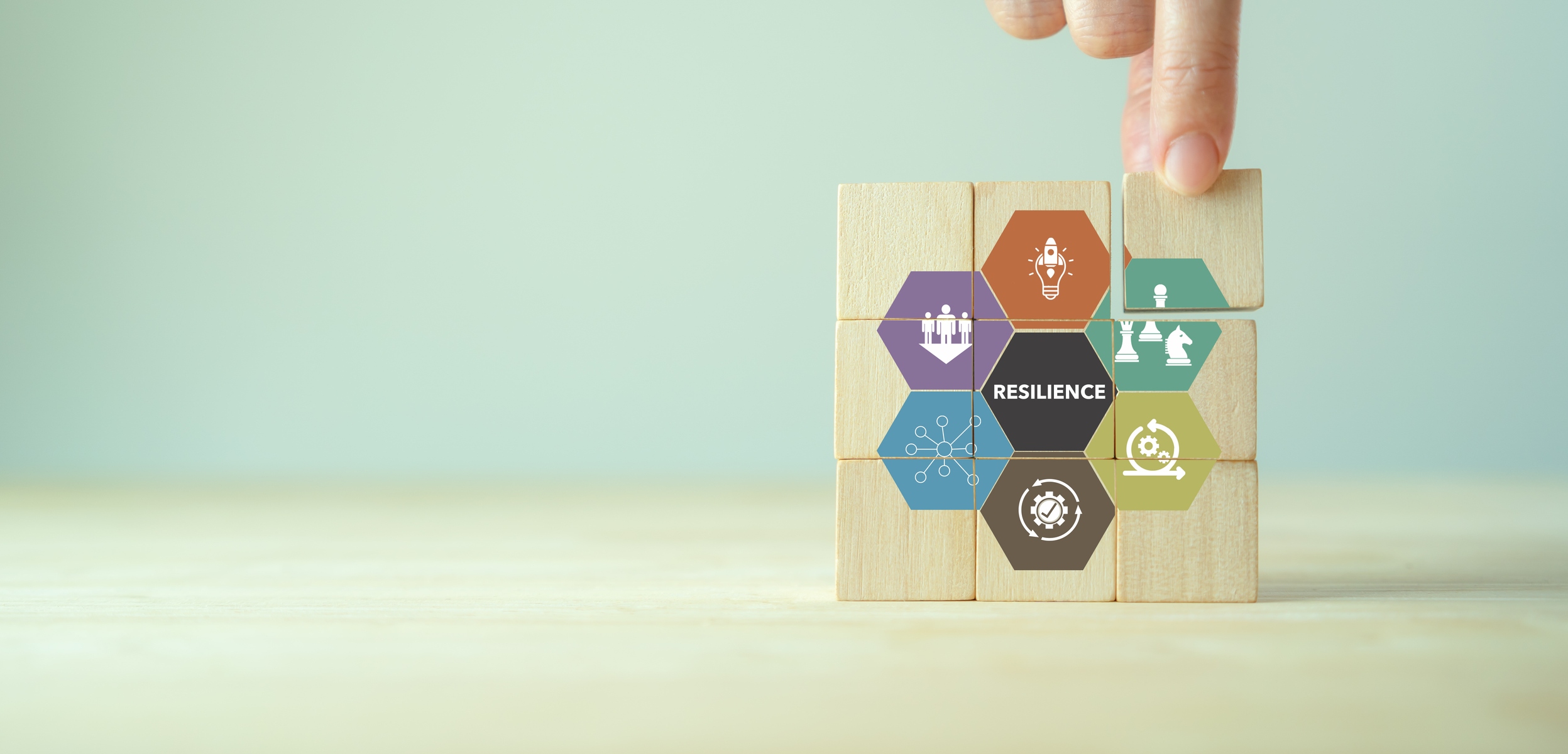 Operational resilience image