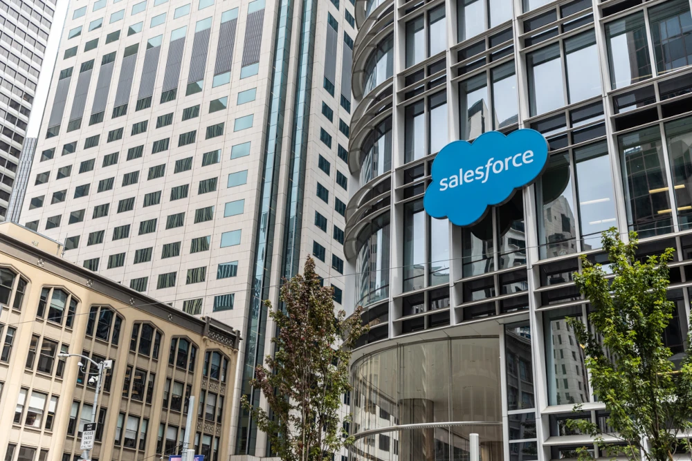 Sales Force Building