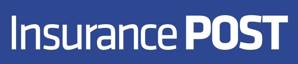 Insurance post logo