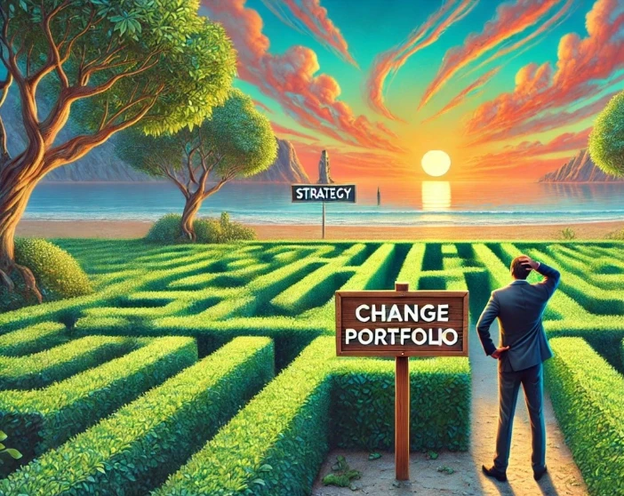 Change Portfolio illustration