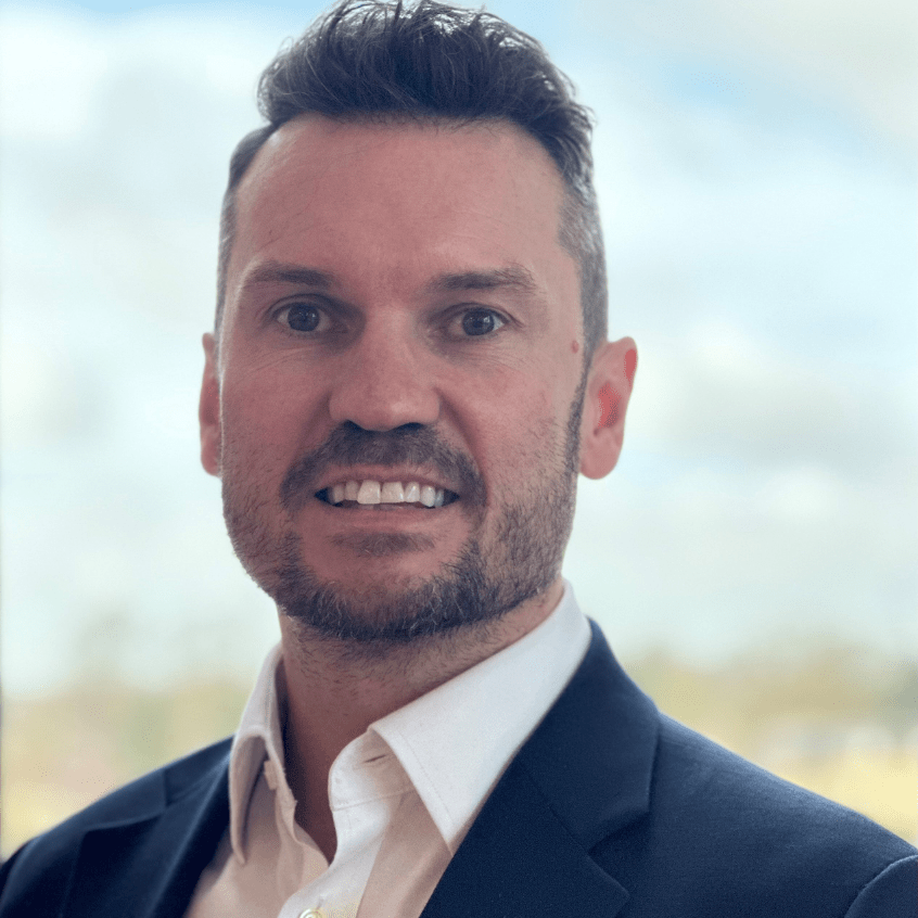 Headshot Tom Waterton, Altus Consulting Practice Director for Major Programmes