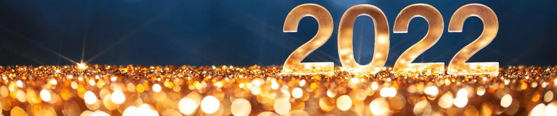 2022 celebration banner