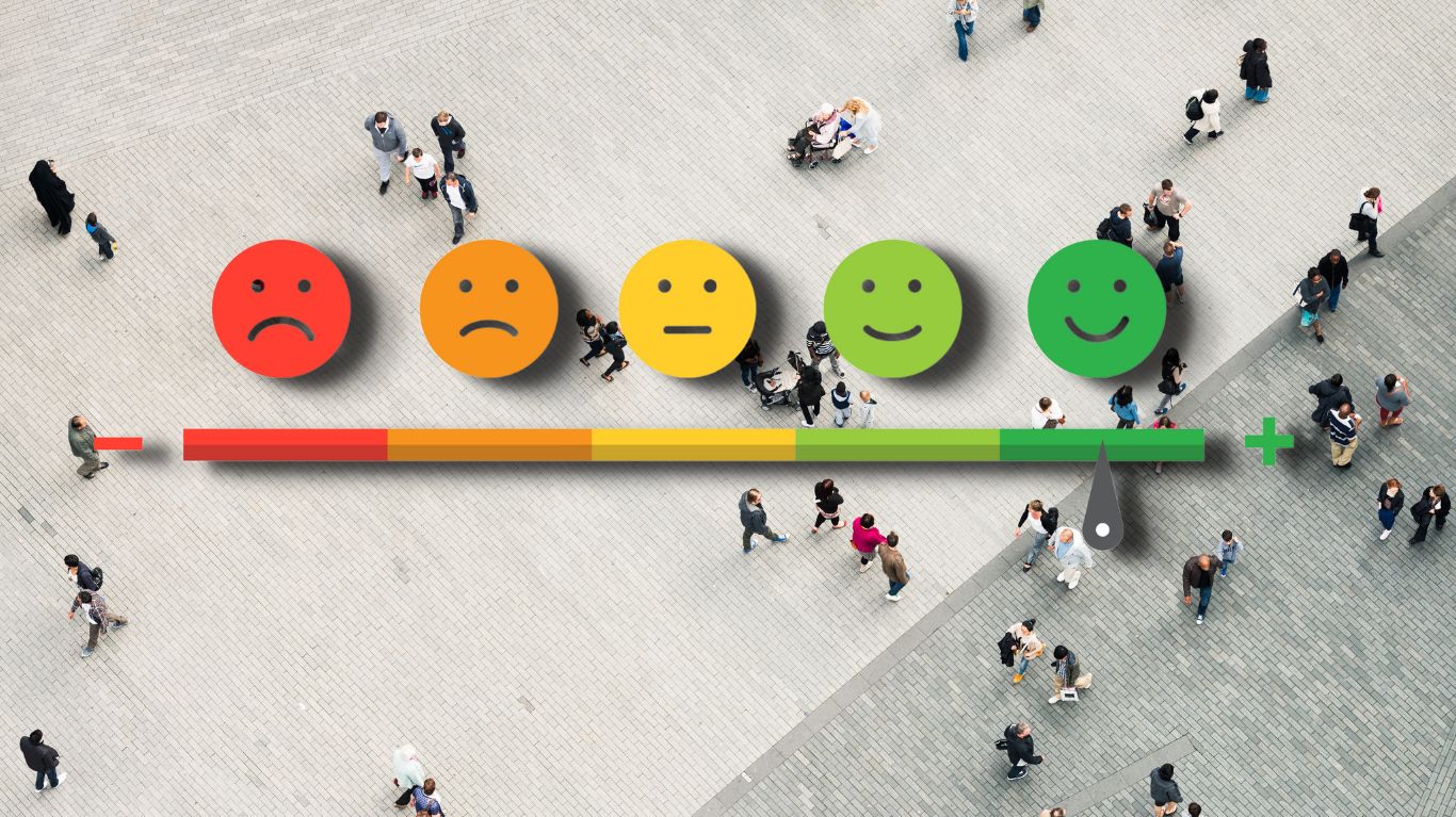 High angle view of people walking on street |Consumer Duty Capability Model|Consumer Duty Wheel|Altus Consumer Duty Review